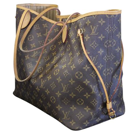 louis vuitton tote large|louis vuitton large tote neverfull.